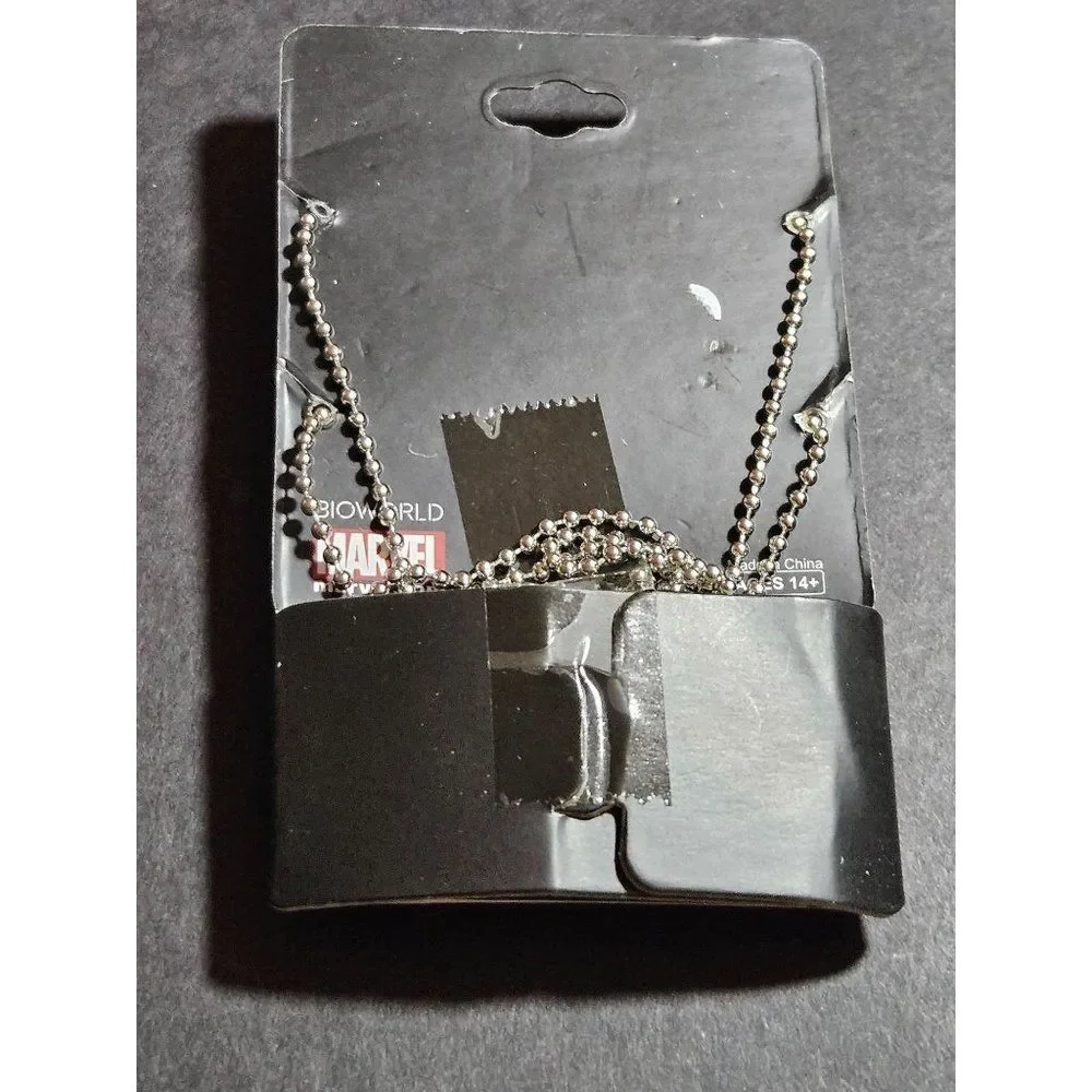 Guardians of the galaxy necklace gift set Groot Rocket Best Friends